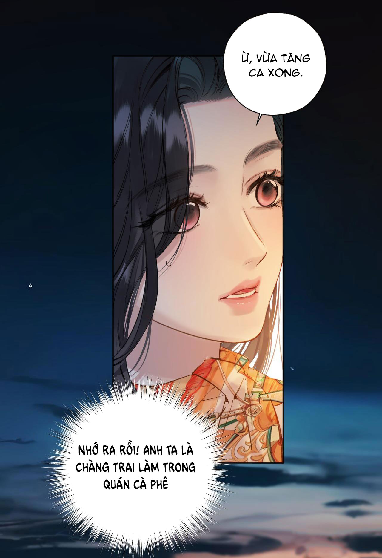 Trêu Nhầm chapter 30.1 14