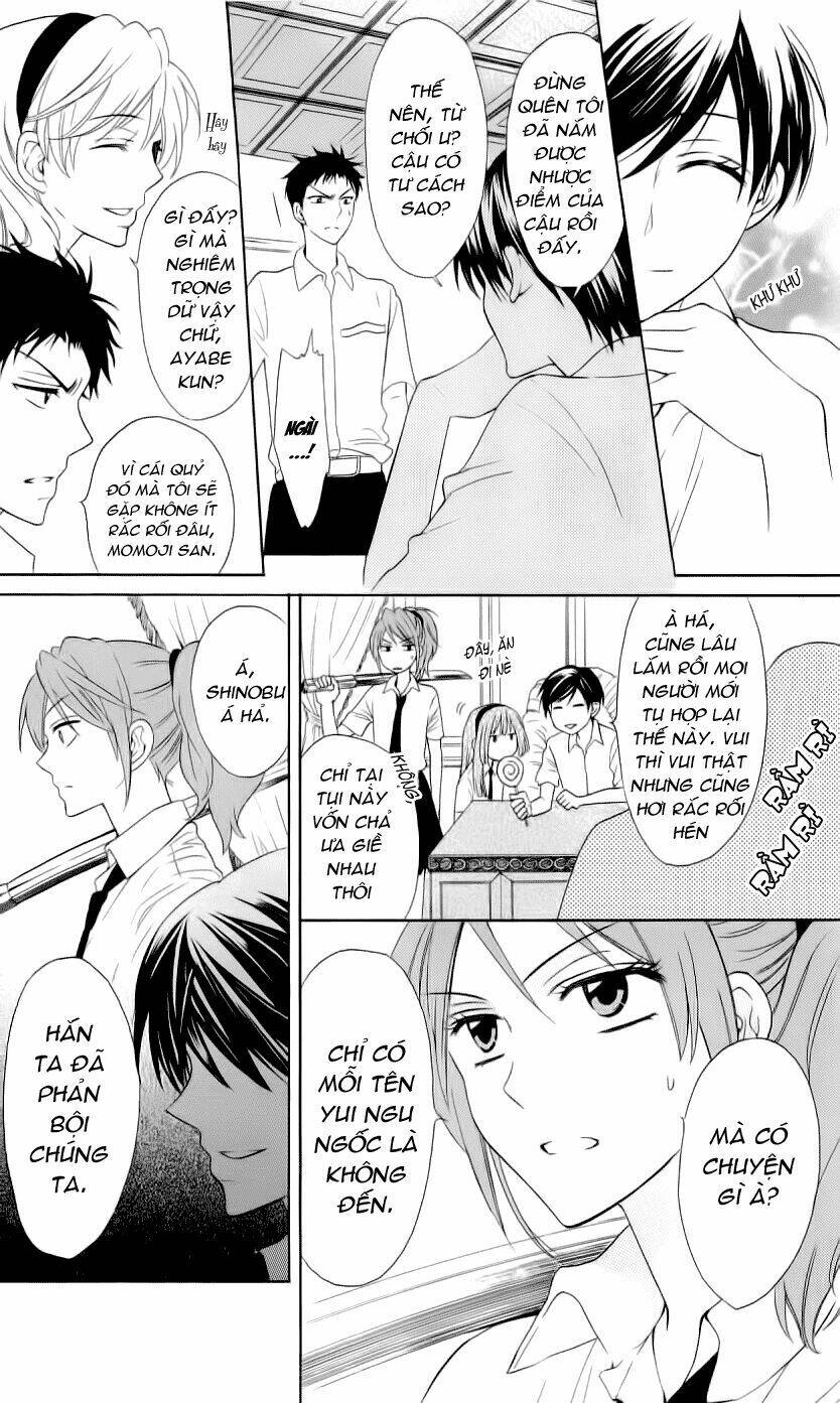 thầy giáo của tôi chapter 43 9