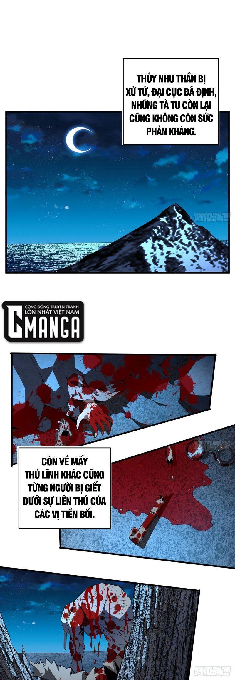 địa cầu đệ nhất kiếm chapter 58 1