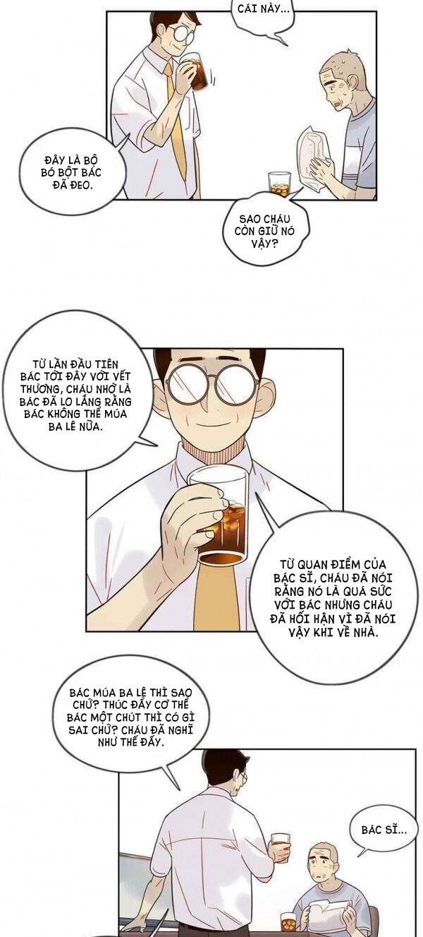 tôi muốn bay như một con bướm chapter 42 23