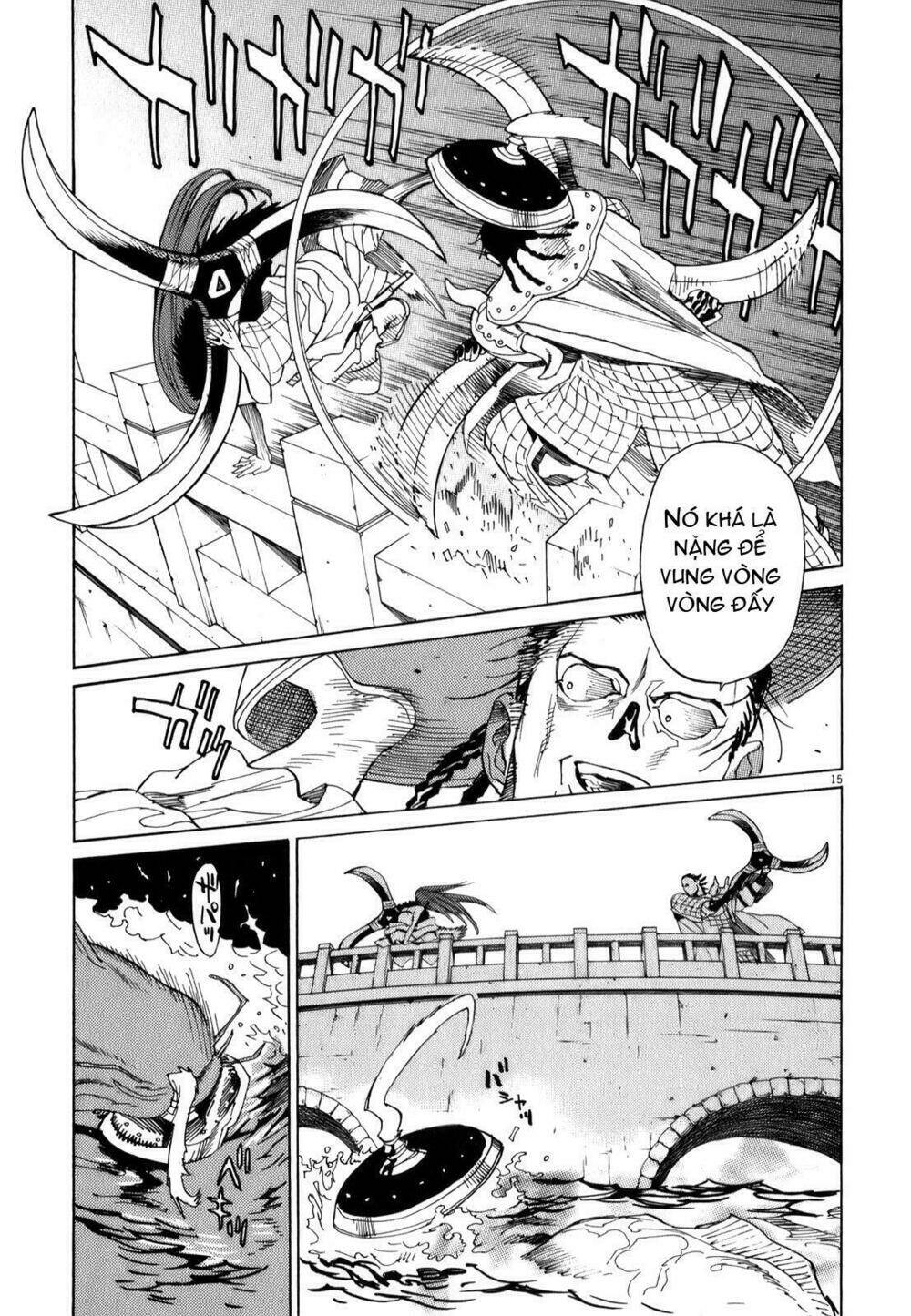 shuto hell chapter 13 19