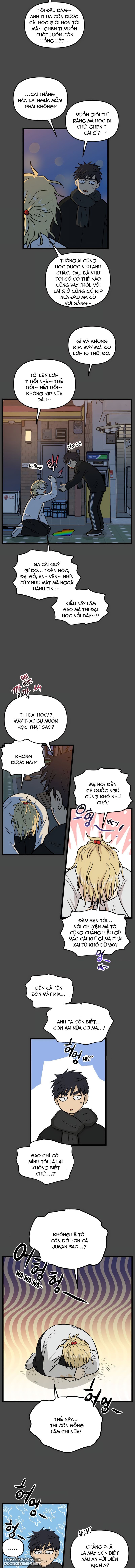 no home - không nhà chapter 207 9