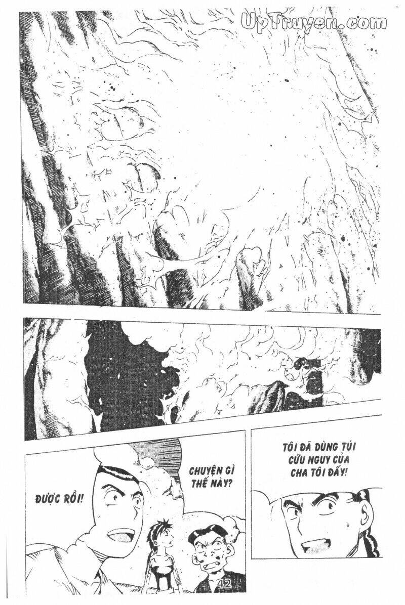 giang hồ bá đạo ký chapter 33 42