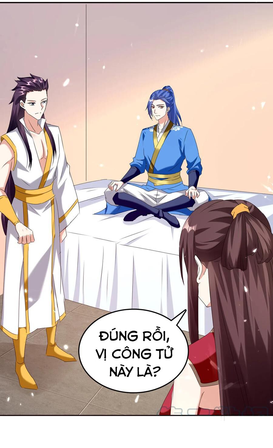 tối cường thăng cấp chapter 307 22