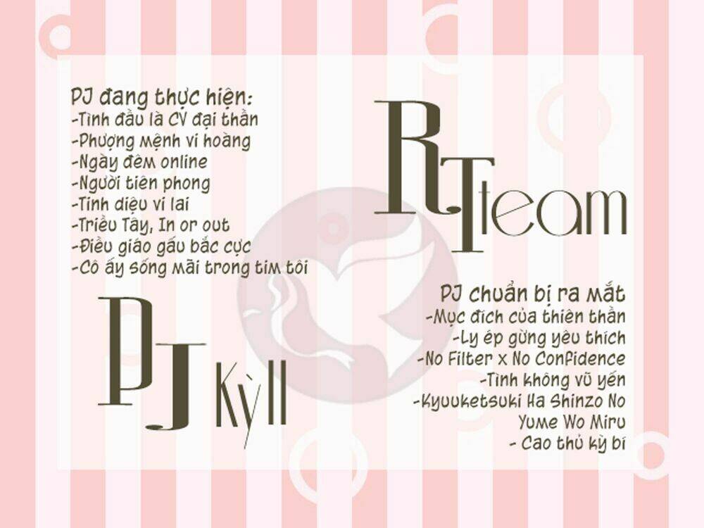 mối tình đầu là cv đại thần chapter 15.1 1