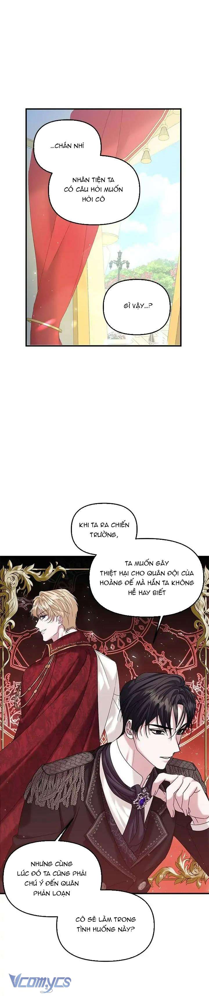 hôn nhân trả thù chapter 14 13