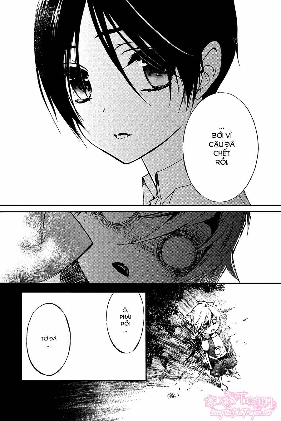 hoàng tử vệ thần nhà momochi chapter 23.5 7