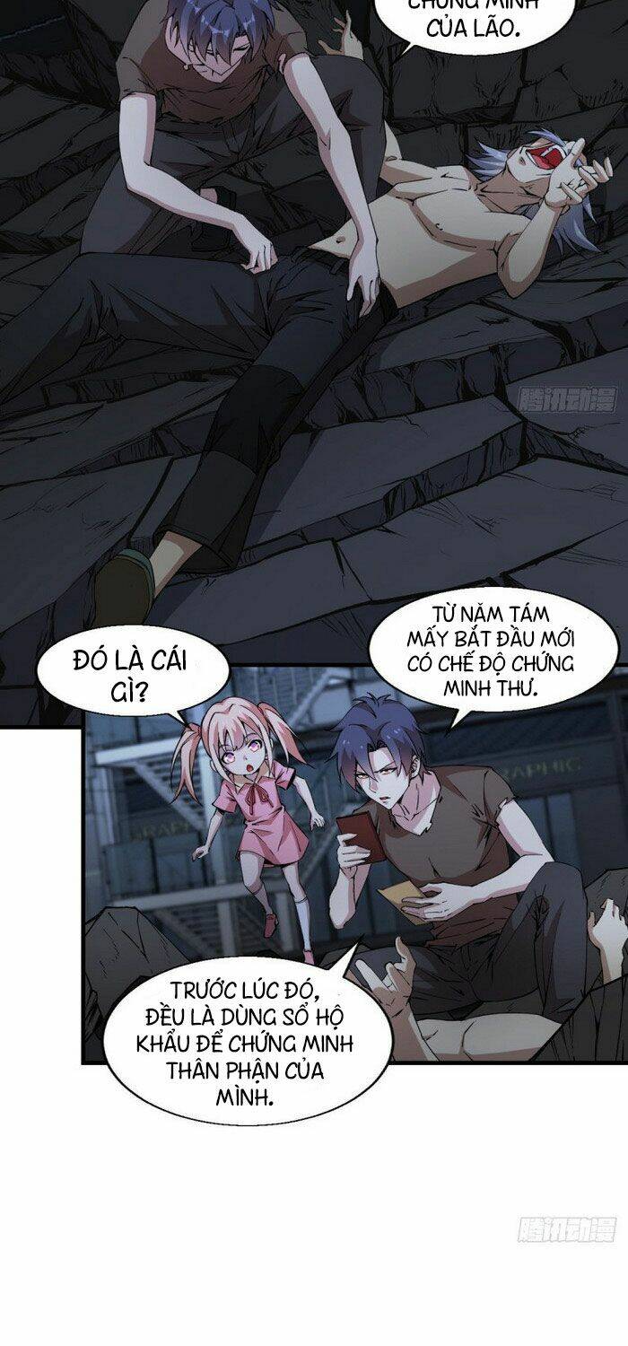 thâm dạ thư ốc chapter 173 5