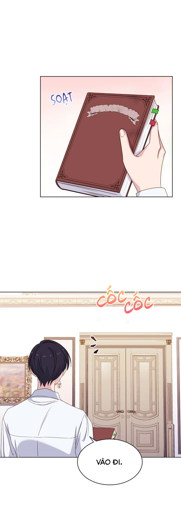 tiểu thư chỉ muốn được nghỉ ngơi chapter 33 18