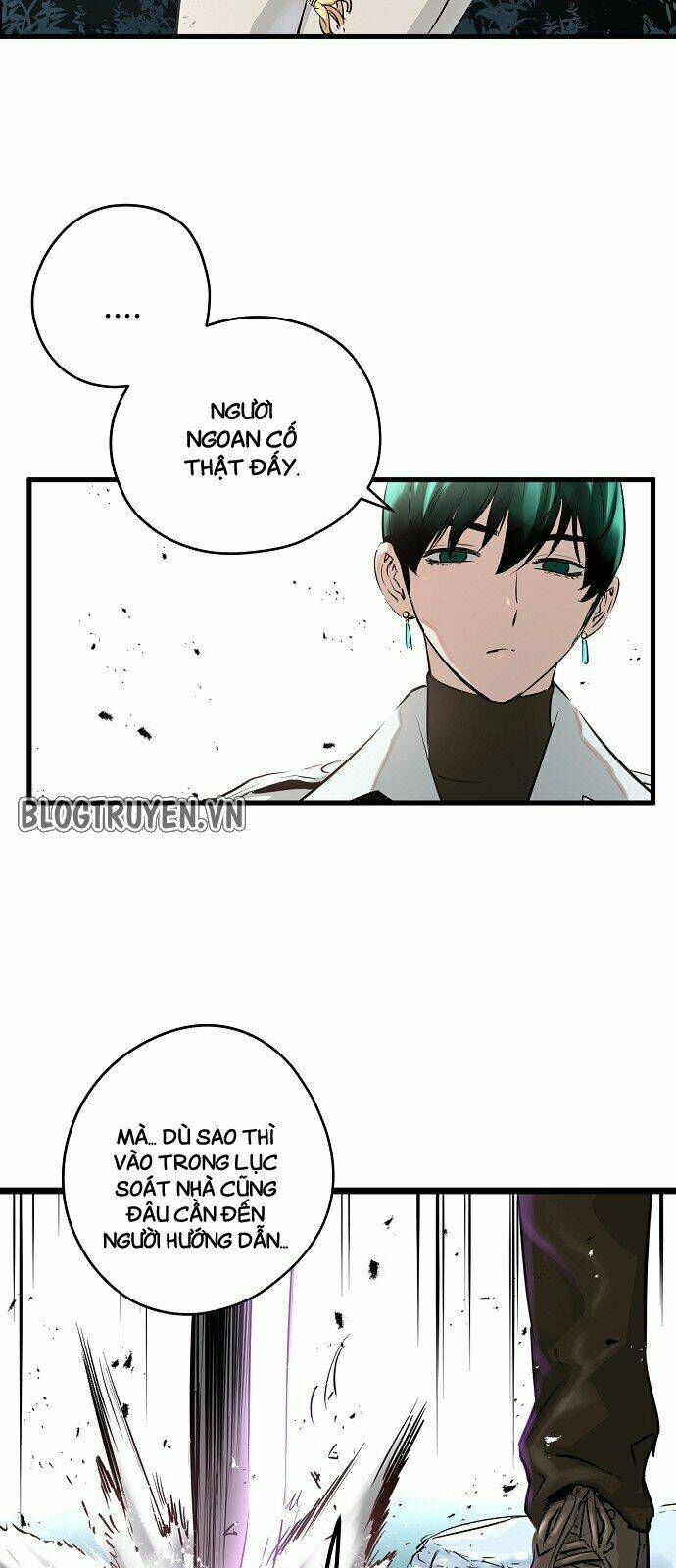 hứa lan chapter 21 8