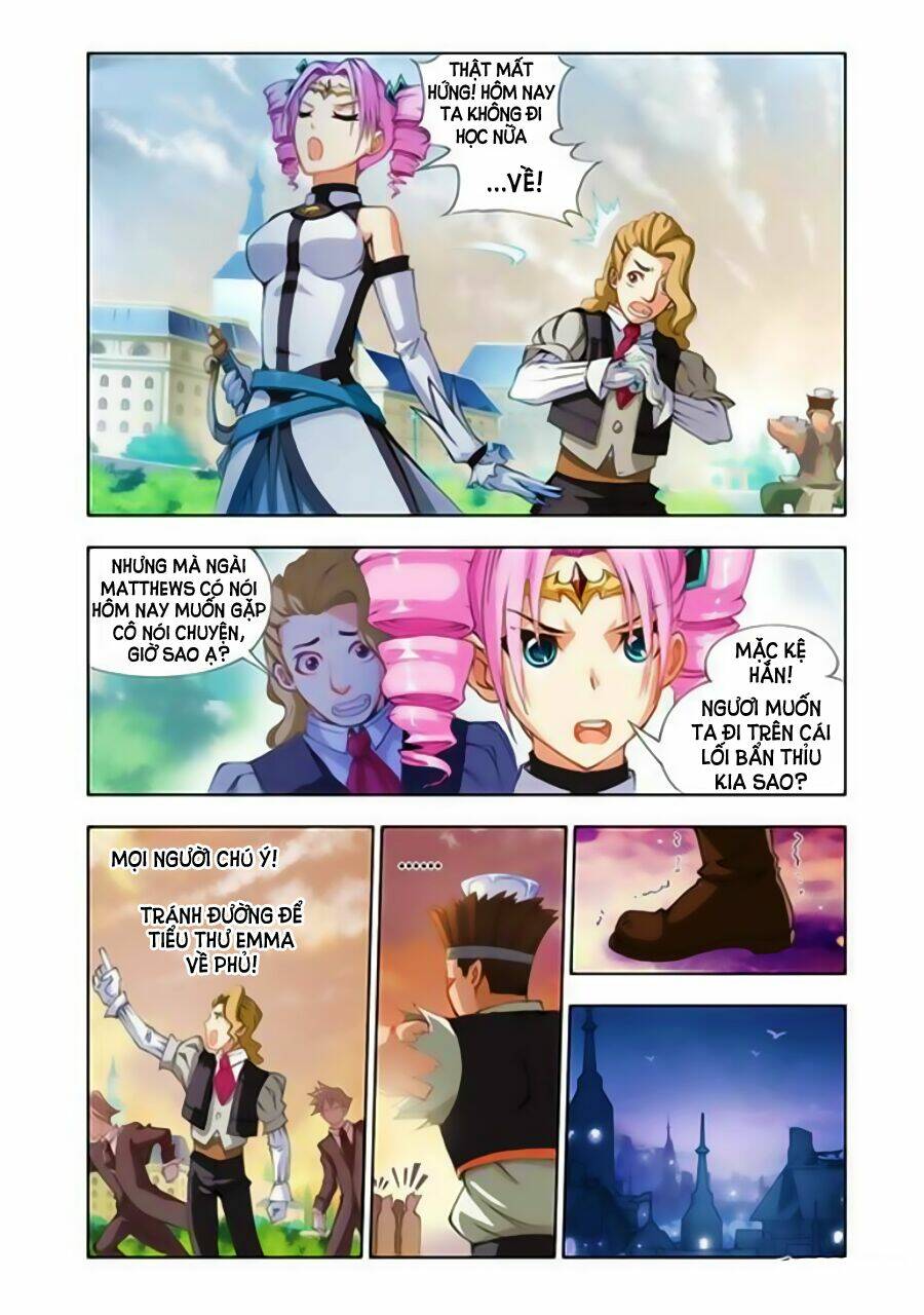 hùng bá thiên hạ chapter 4 22