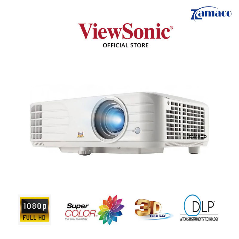 Máy chiếu Full HD Viewsonic PG706HD hàng chính hãng - ZAMACO AUDIO