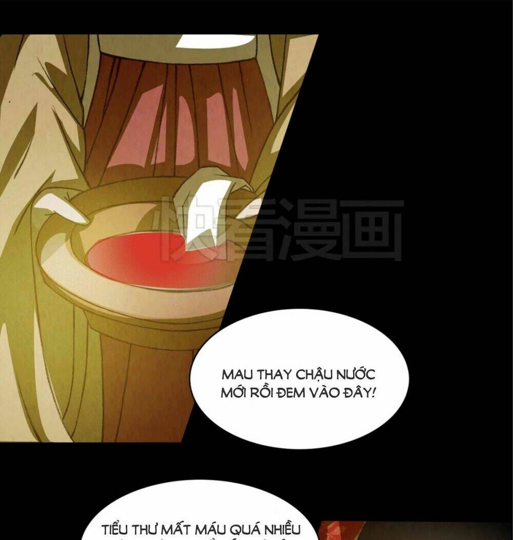 nữ mưu thiên hạ chapter 1 13