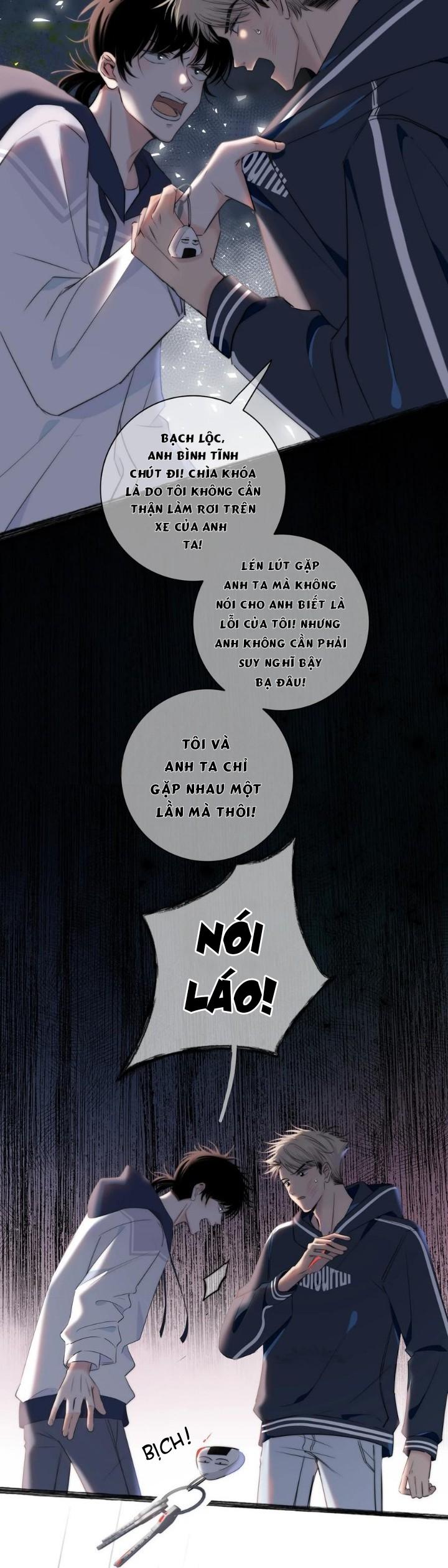 SẮC ĐỎ chapter 40