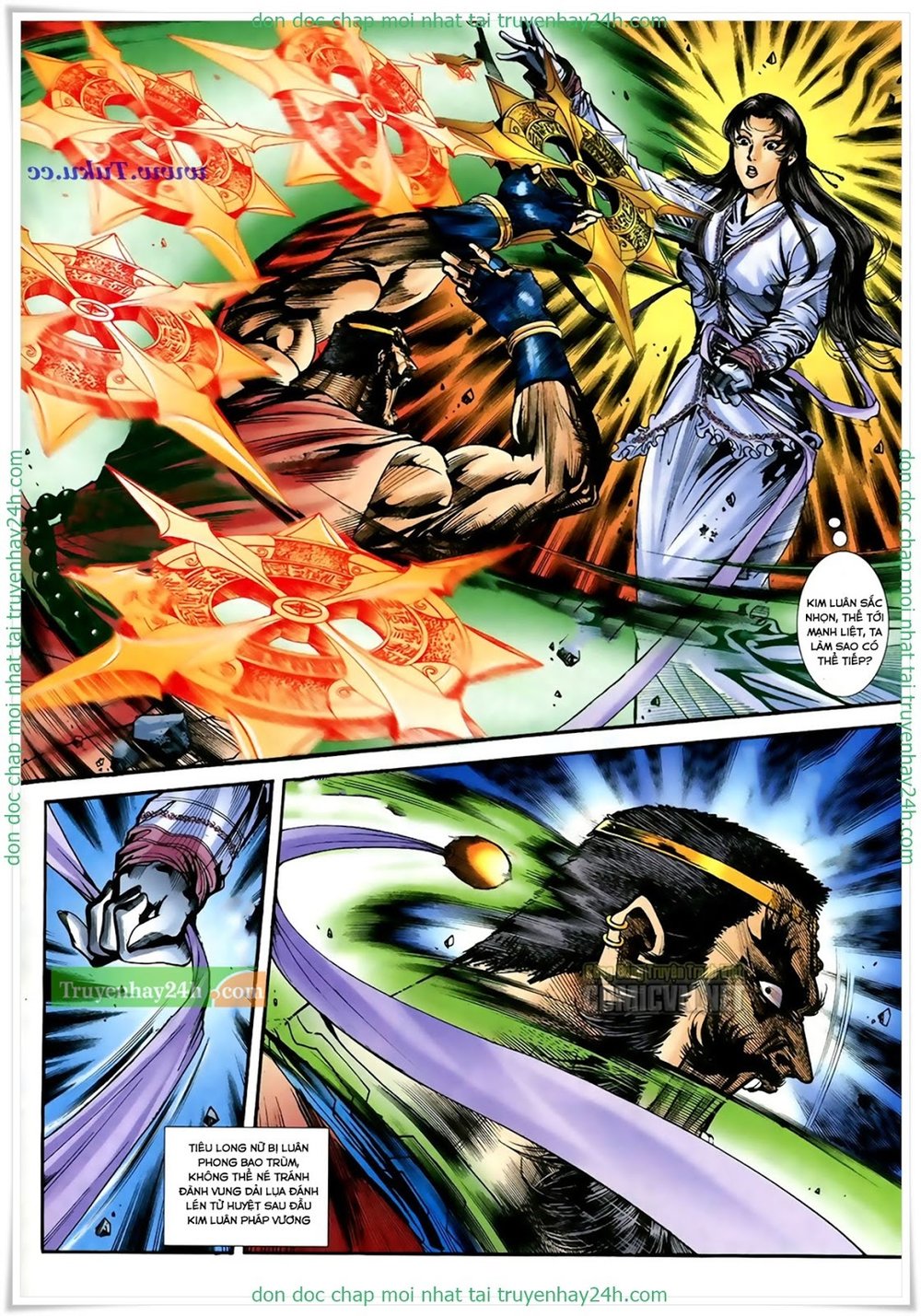 thần điêu hiệp lữ chapter 26 7