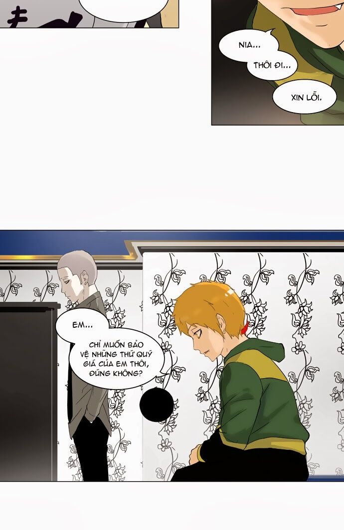 tòa tháp bí ẩn 2 chapter 18 37