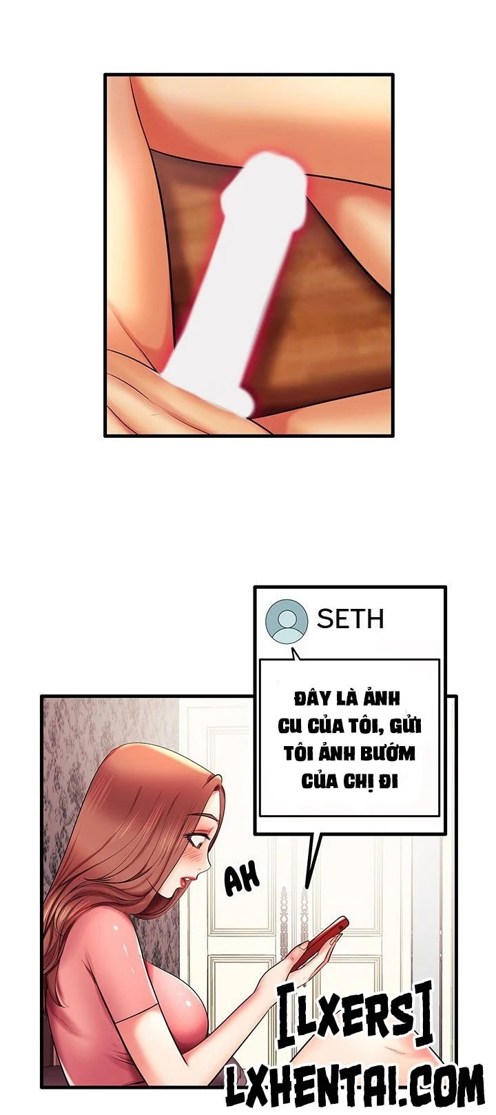 người mẹ xấu xa chapter 6 16