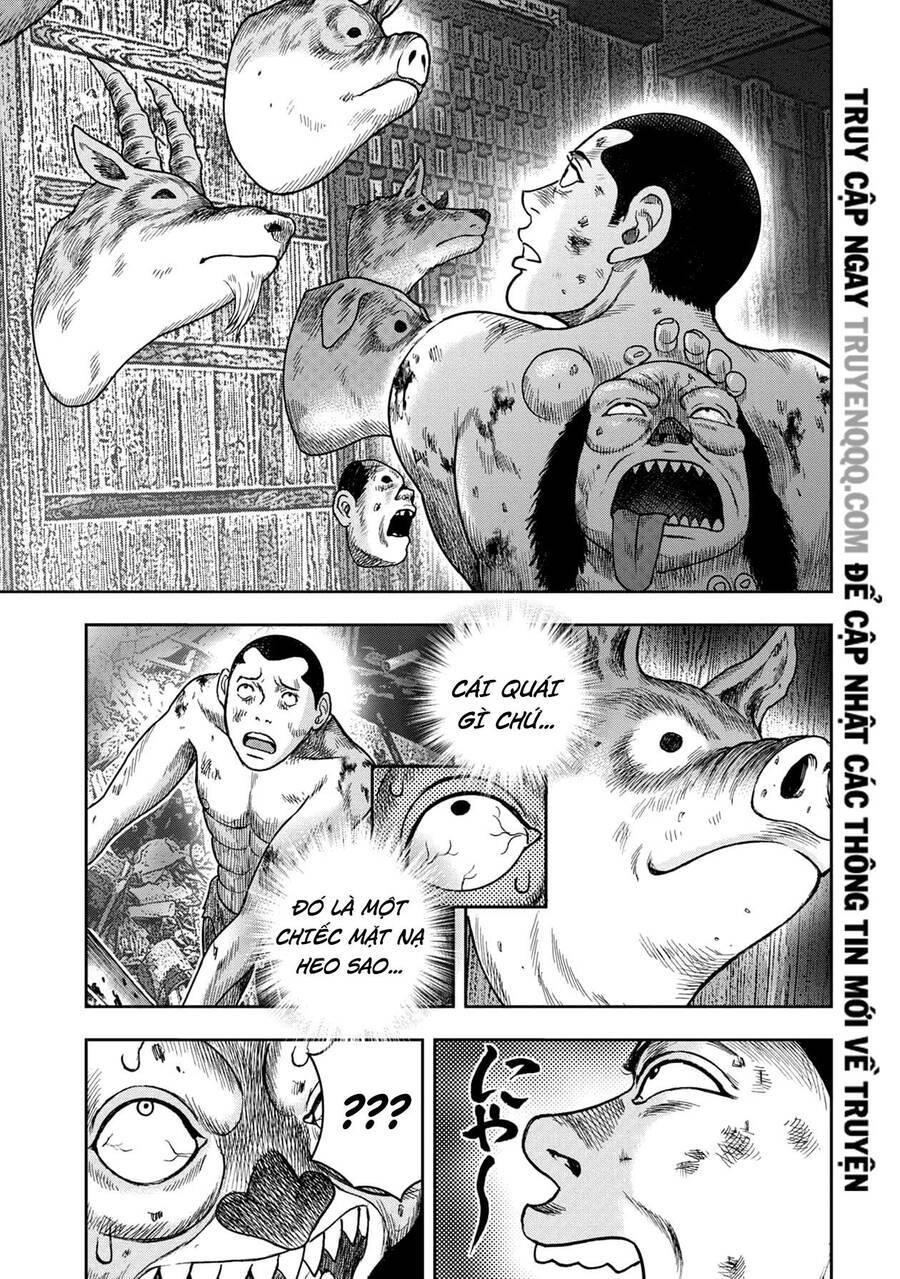 freak island - đảo quái dị chapter 123.5 6