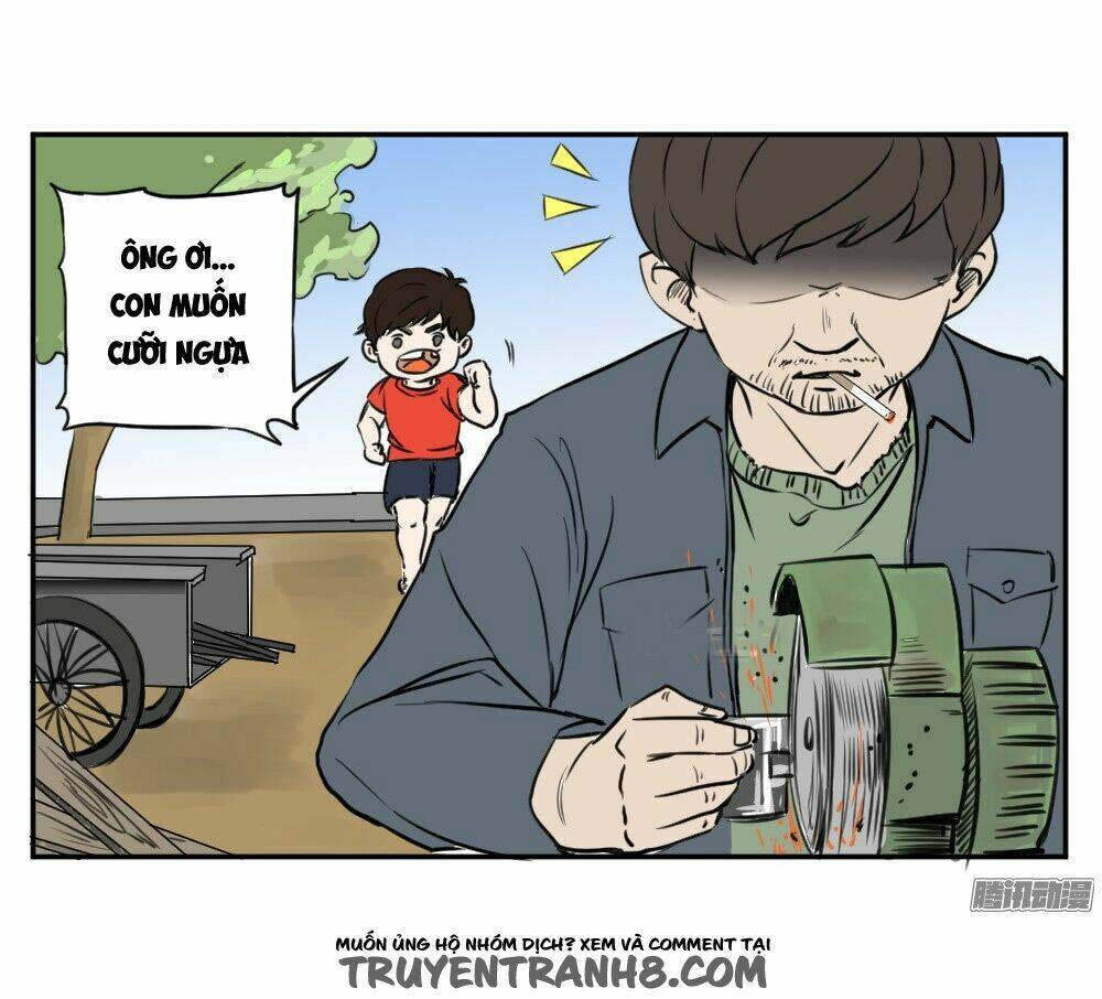 để tui yên ổn trưởng thành coi! chapter 20 4