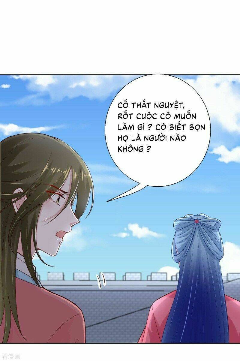 độc y đích nữ chapter 125 8
