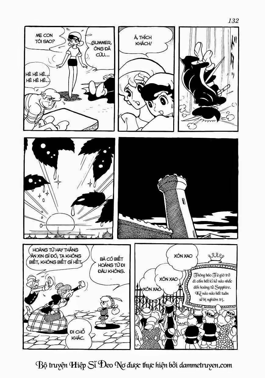 hiệp sĩ đeo nơ chapter 7 19