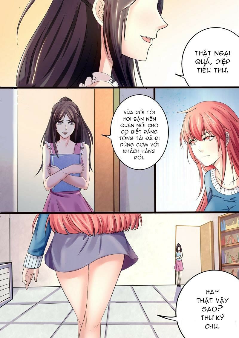 cô vợ ngọt ngào muốn trèo tường chapter 12 4