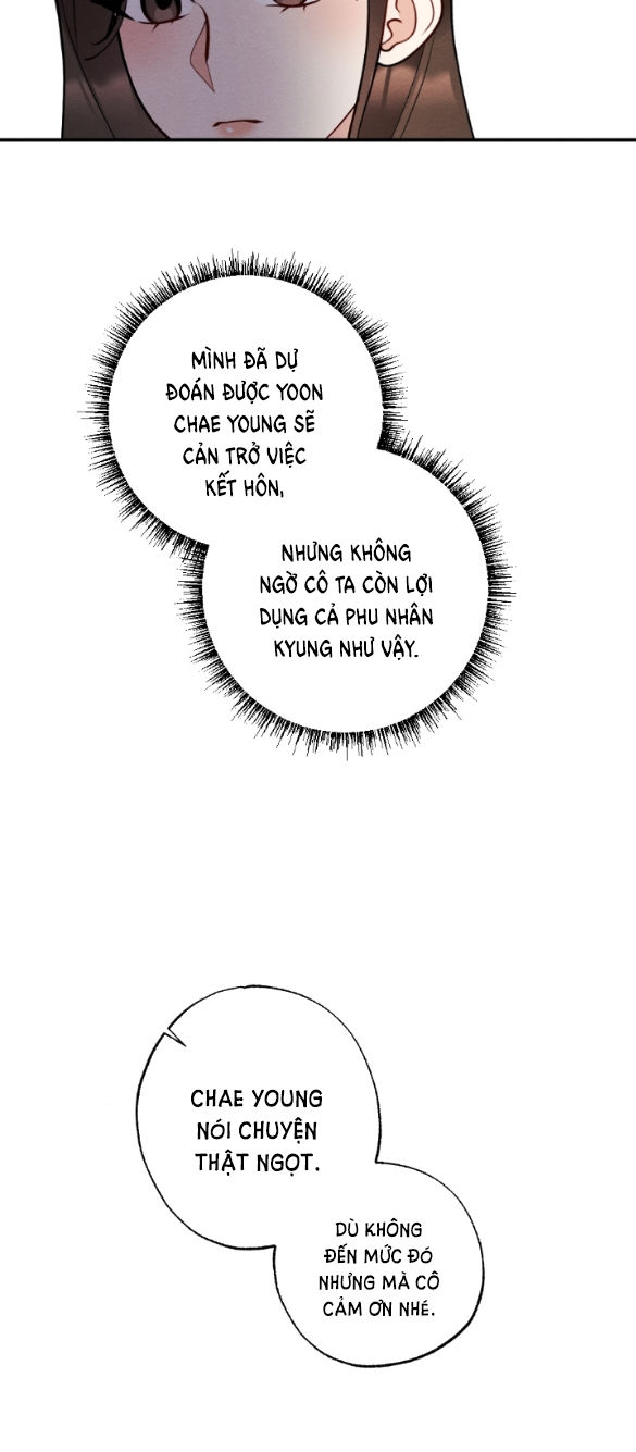 [18+] hôn nhân bị đánh cắp chapter 8.1 11