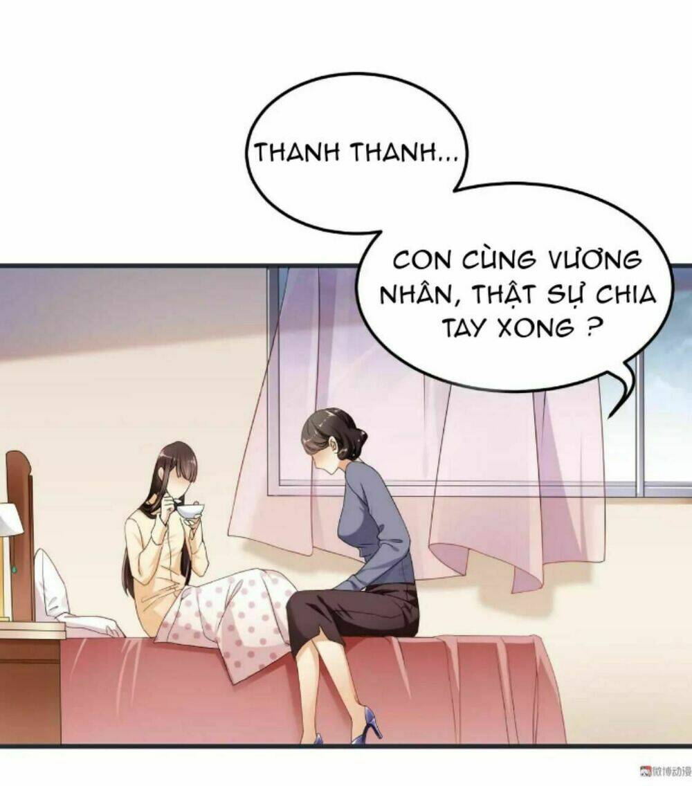 tổng tài truy thê: phu nhân đừng hòng trốn chapter 4 9