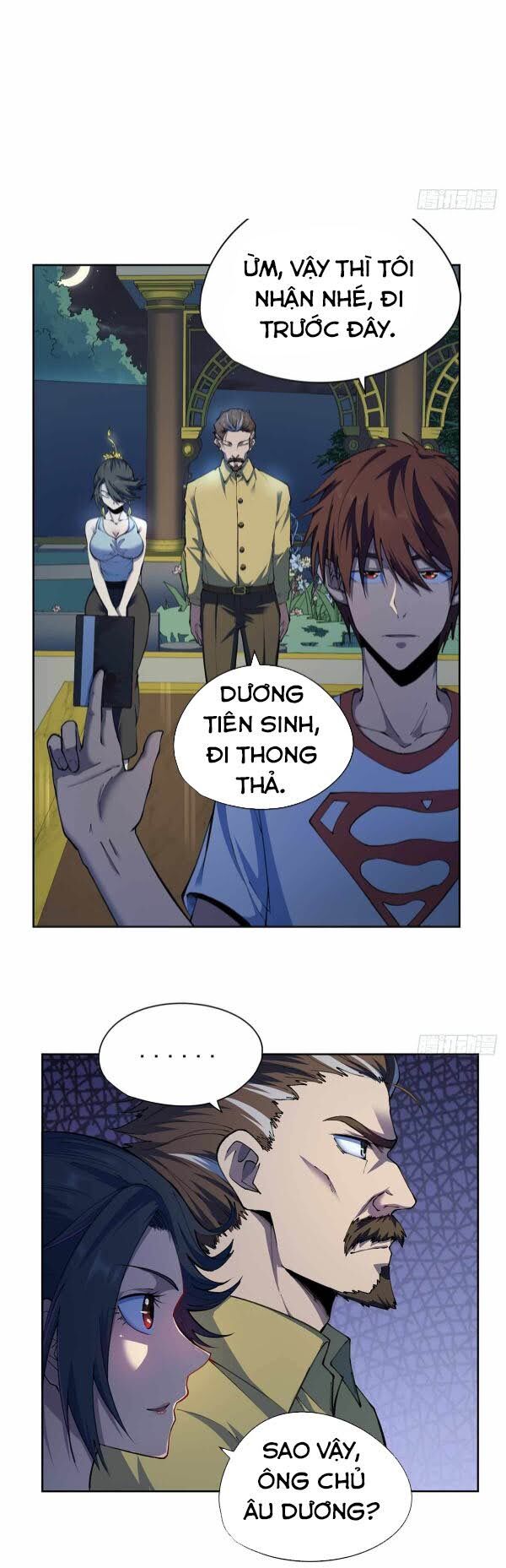 vương bài thần y chapter 30 16