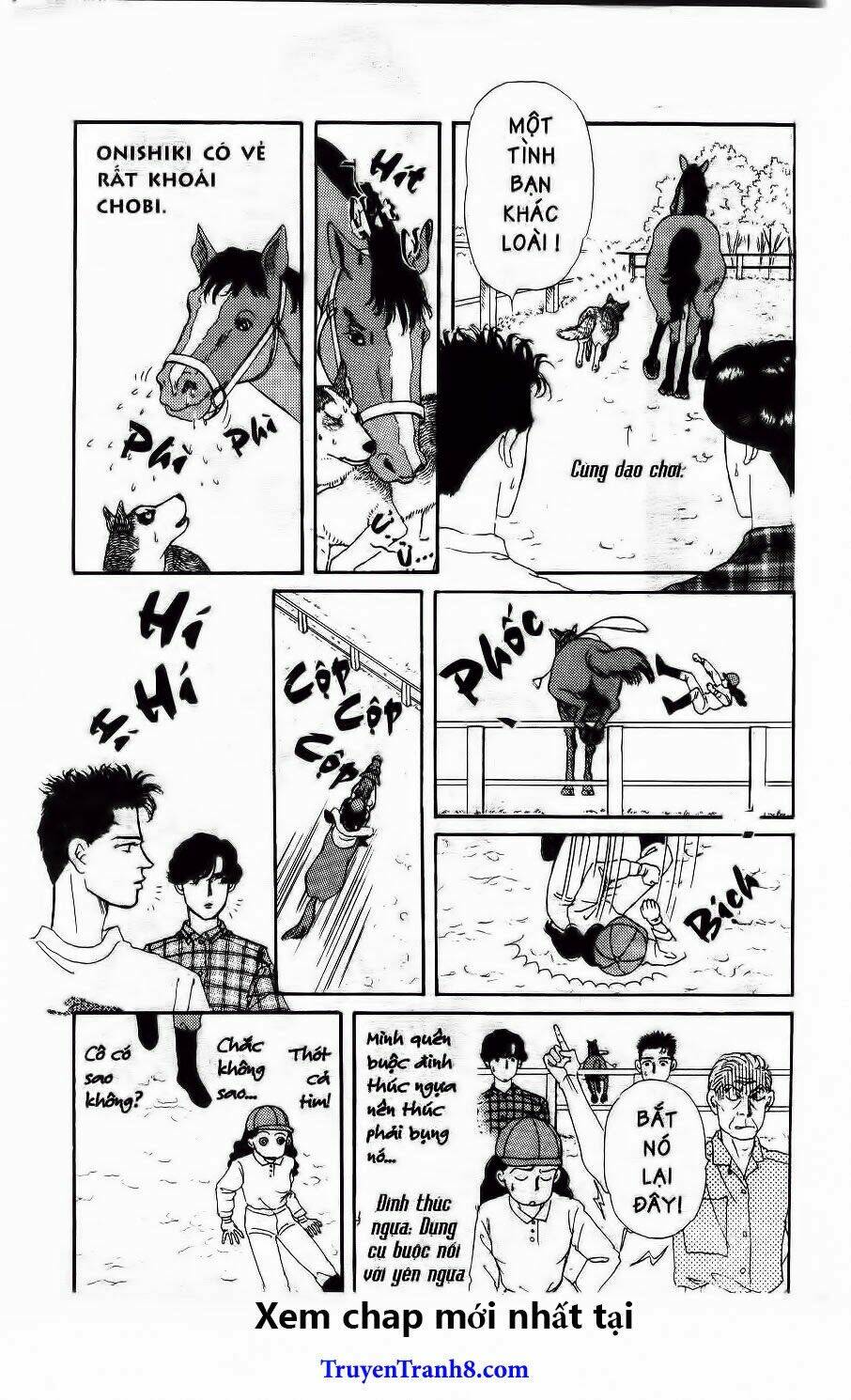 bác sĩ thú y chapter 36 11