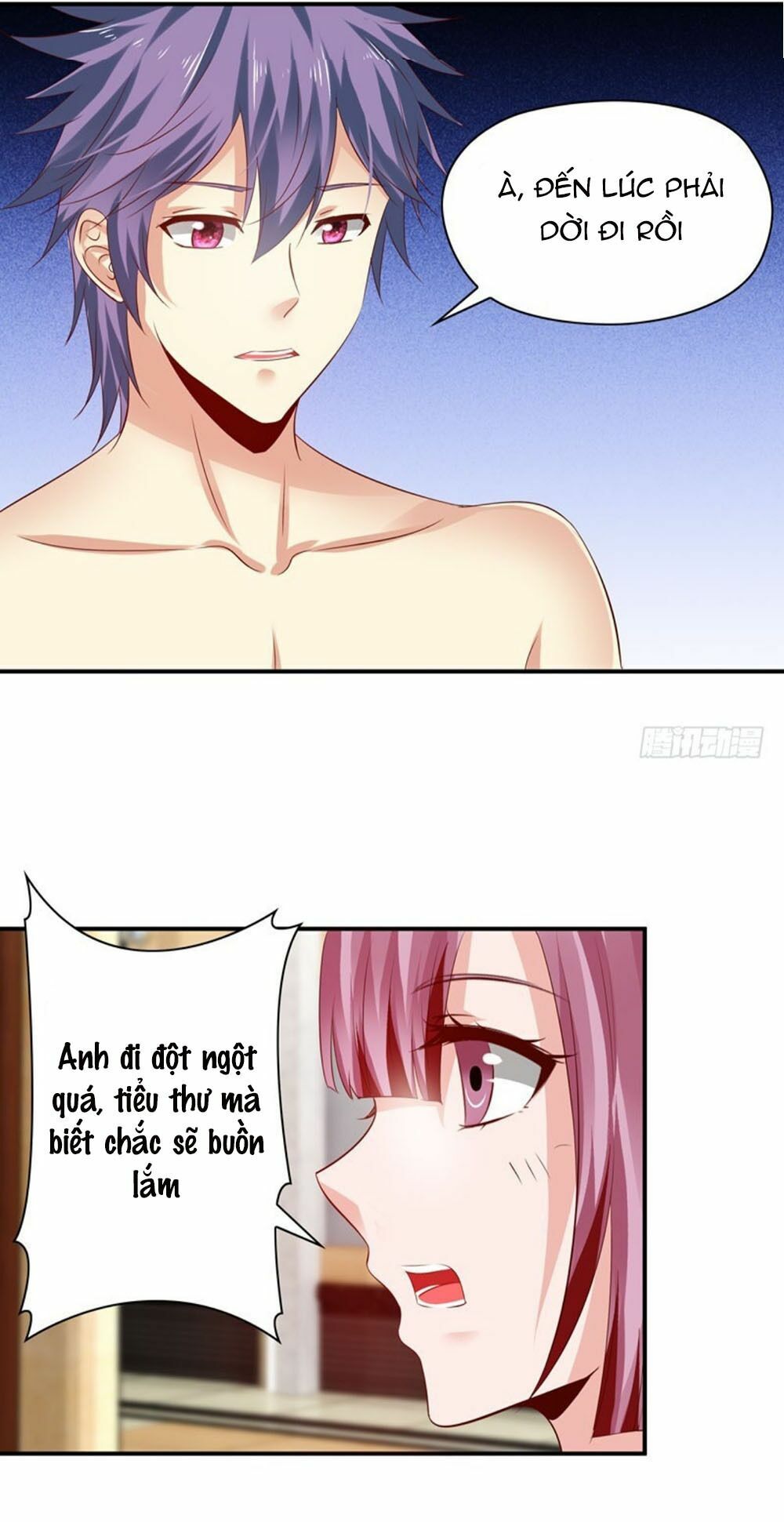 thủ hội chi vũ chapter 43 31