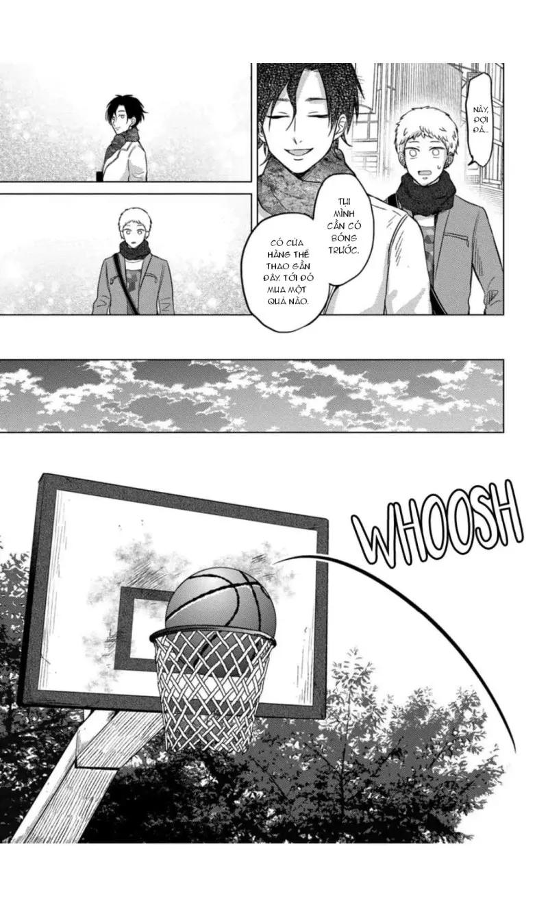 cậu ấy thật giống con gái chapter 6 11