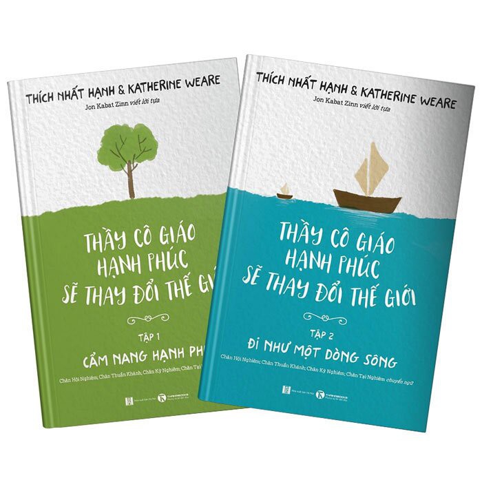 Combo Thầy Cô Giáo Hạnh Phúc Sẽ Thay Đổi Thế Giới