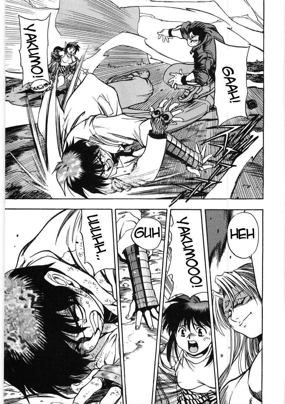 3x3 eyes chapter 413 1