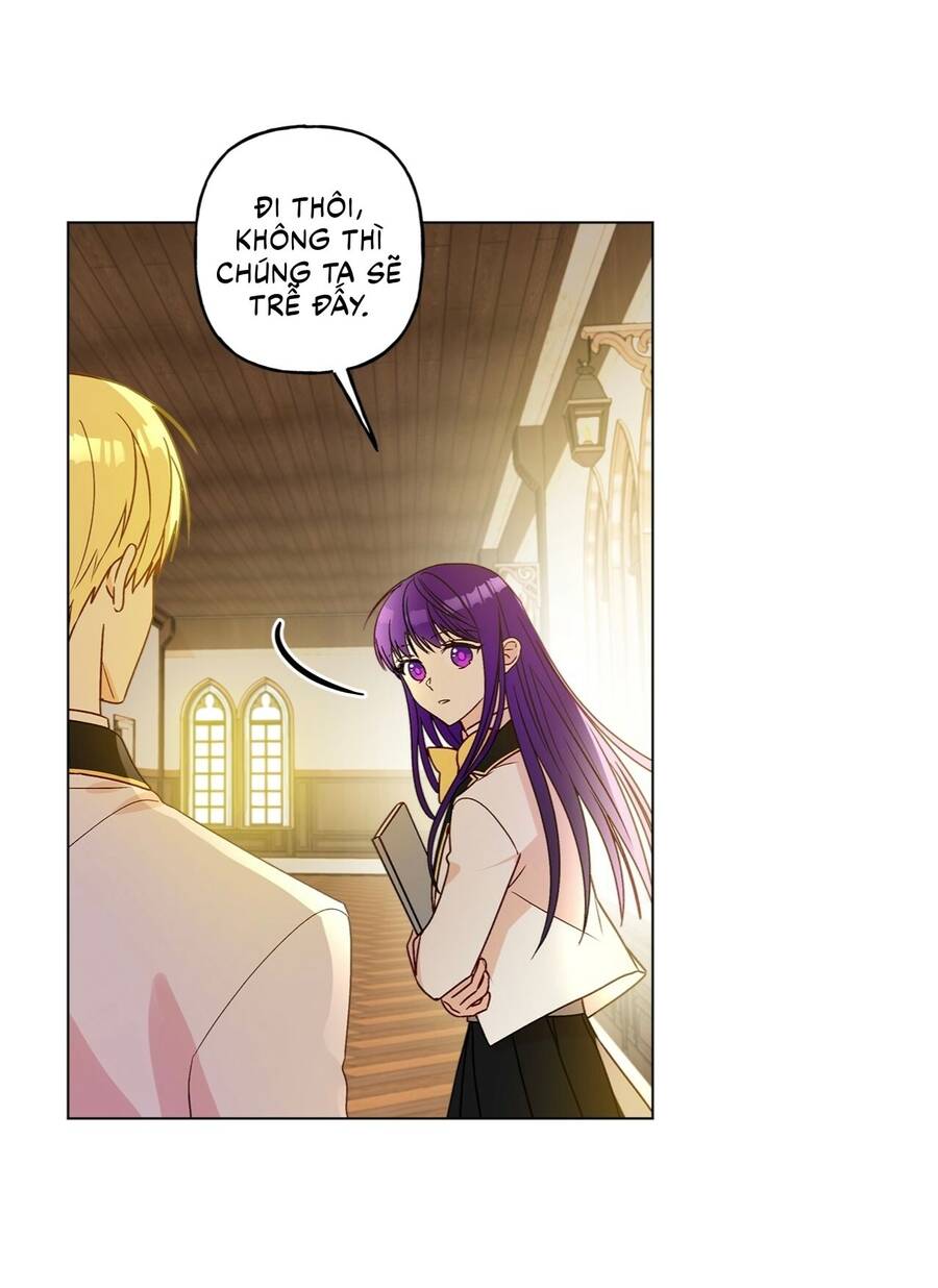 nhật ký quan sát elena evoy chapter 12 30