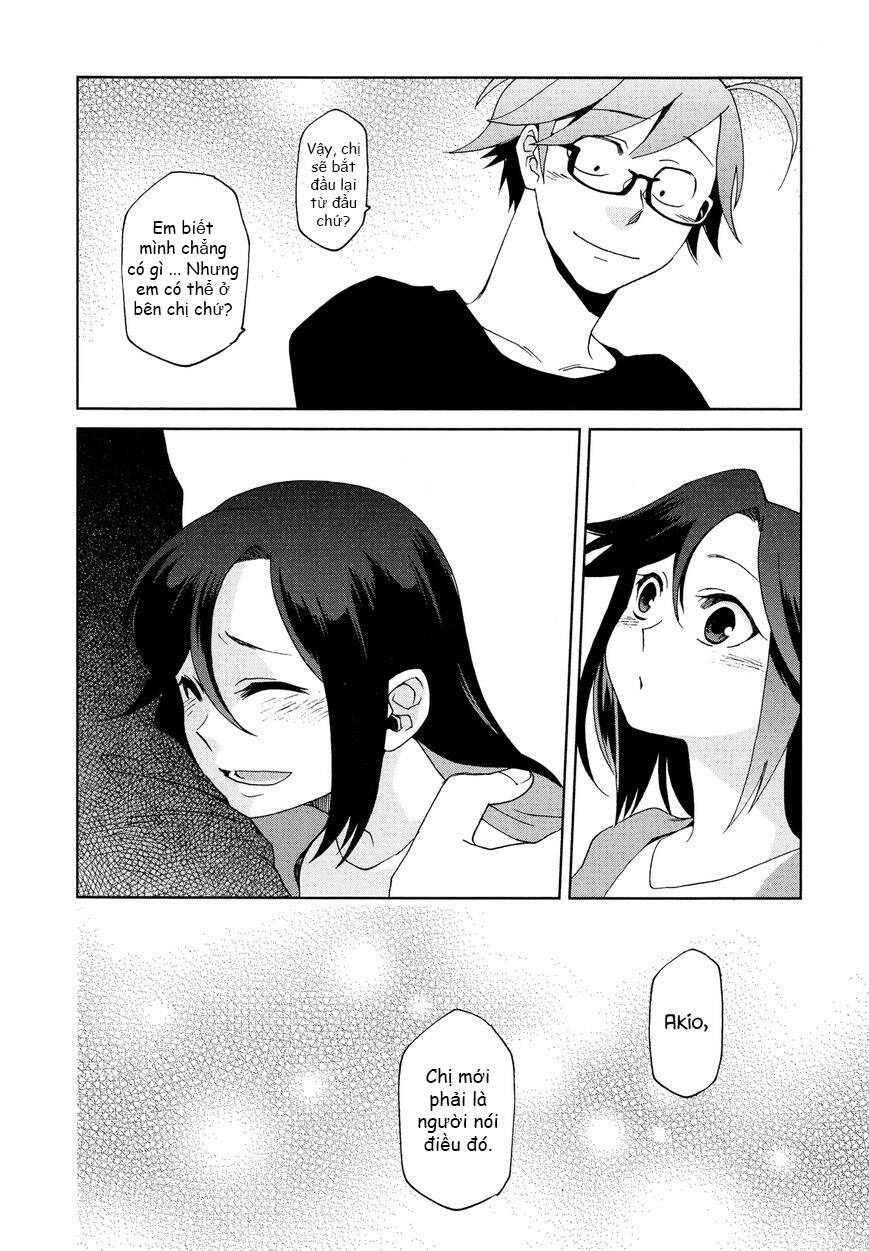 futari no renai shoka chapter 8 24