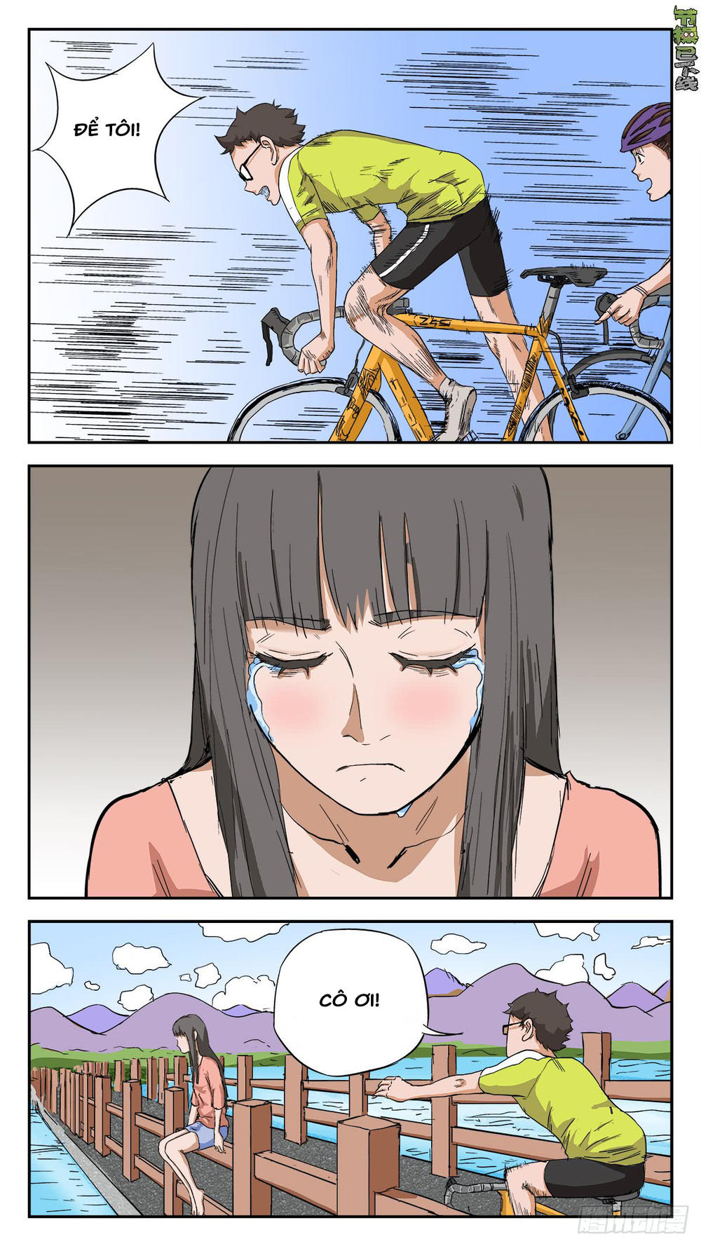 tiết tháo đã offline chapter 12 3