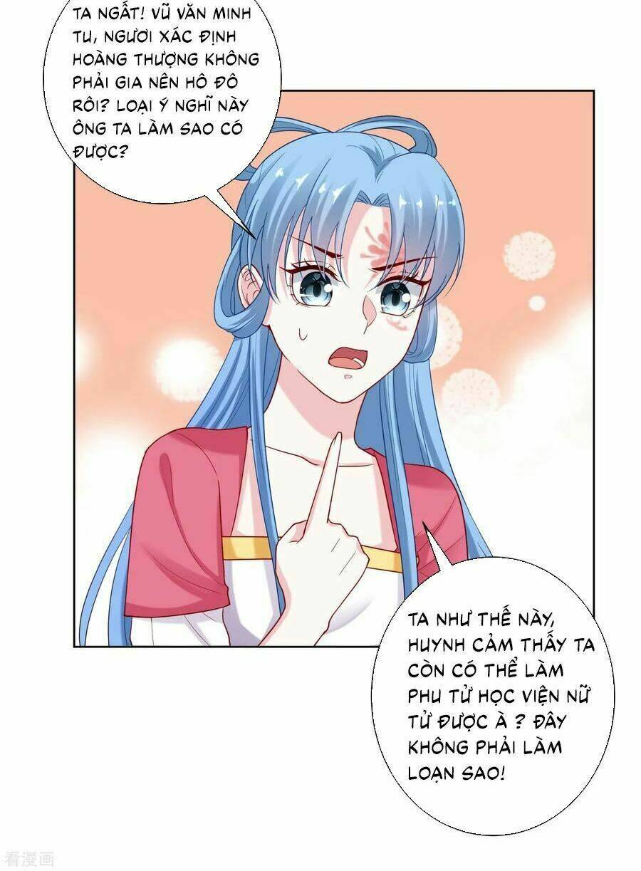 độc y đích nữ chapter 132 3