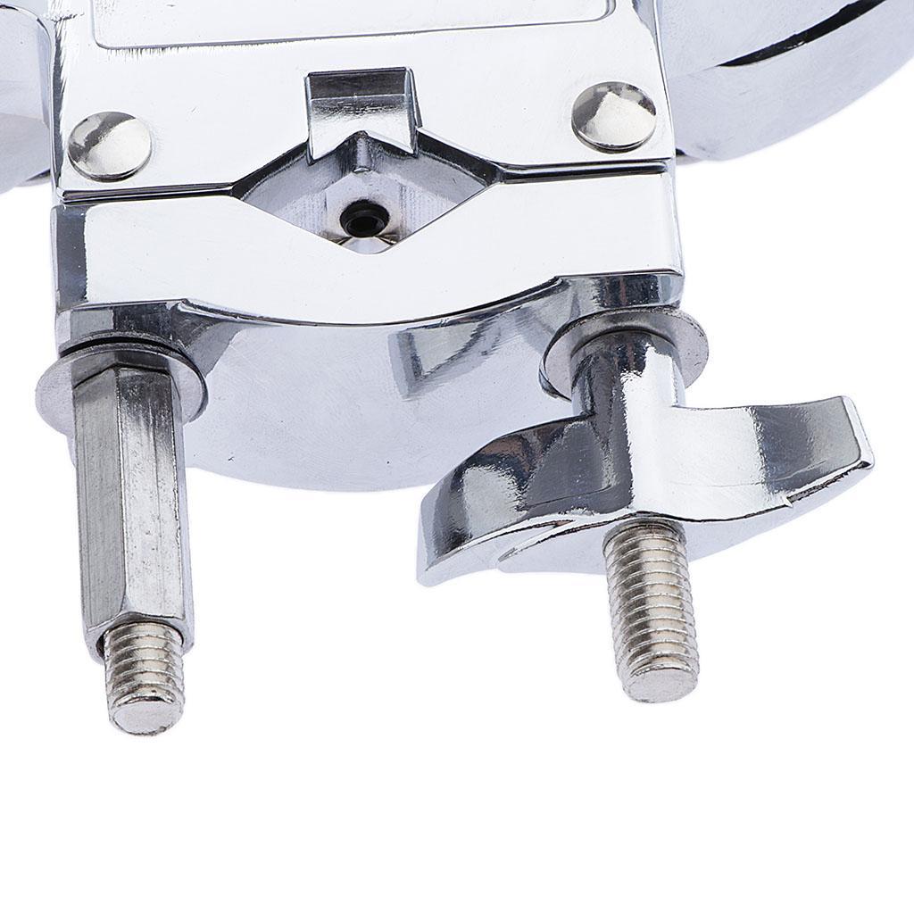 Pack Of 2 Drum Rack Hardware With Doorbell Bar Holder