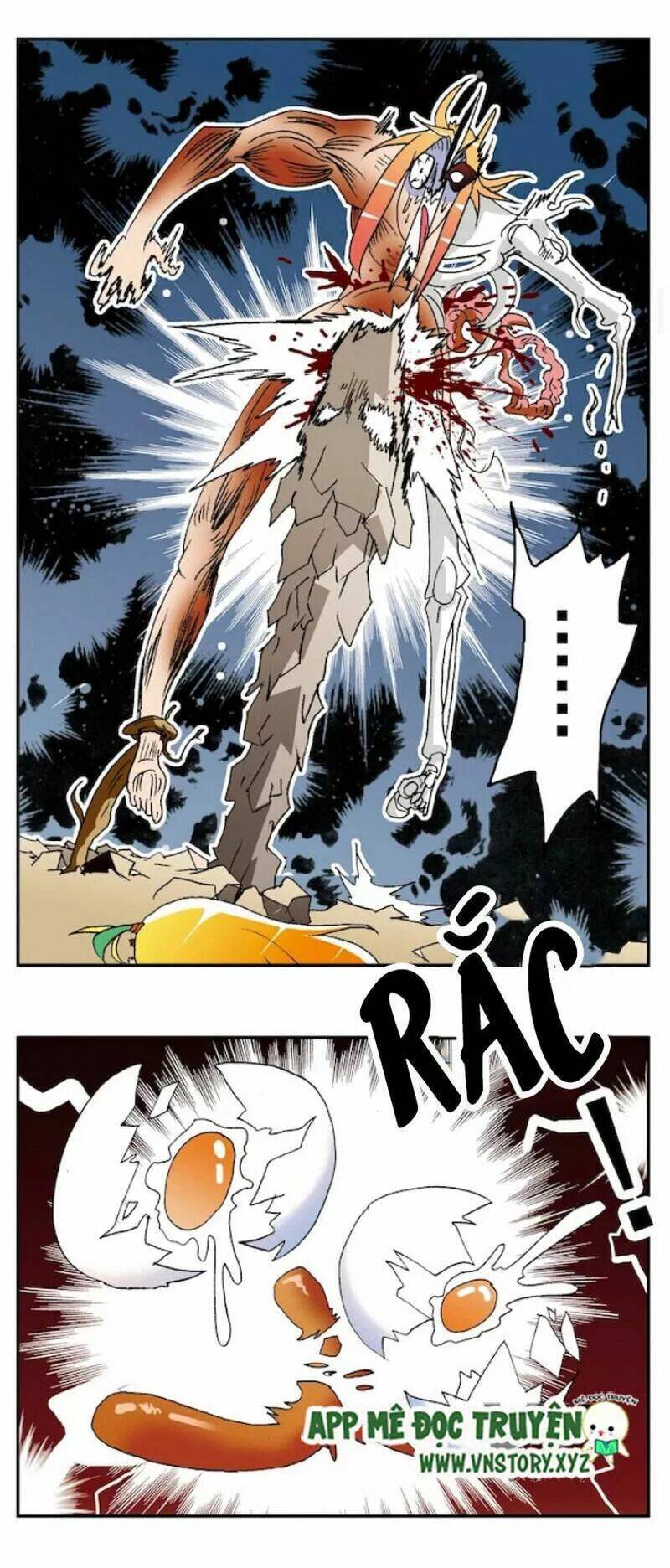 nhà có siêu dễ thương chapter 144 7