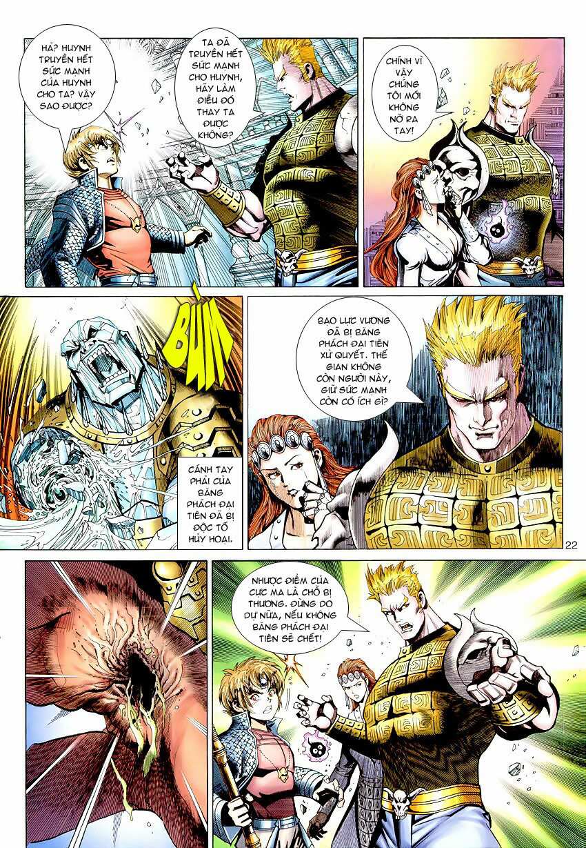 đại thánh vương chapter 44 23