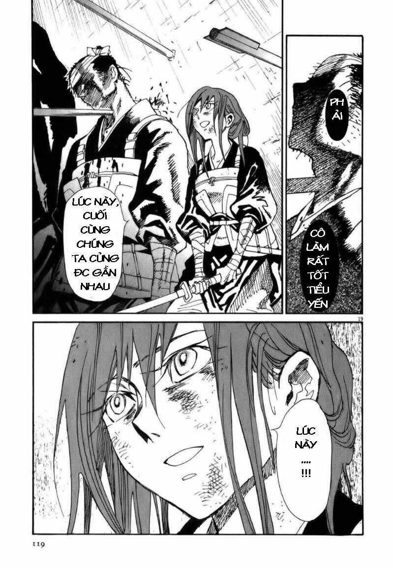 shuto hell chapter 4 20