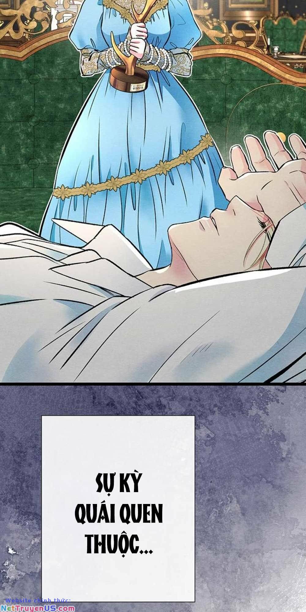 Hoàng Tử Rắc Rối chapter 32.1 25