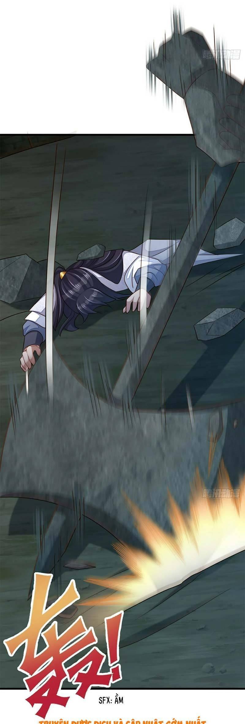 thuần hóa ba ba bạo quân chapter 103 14