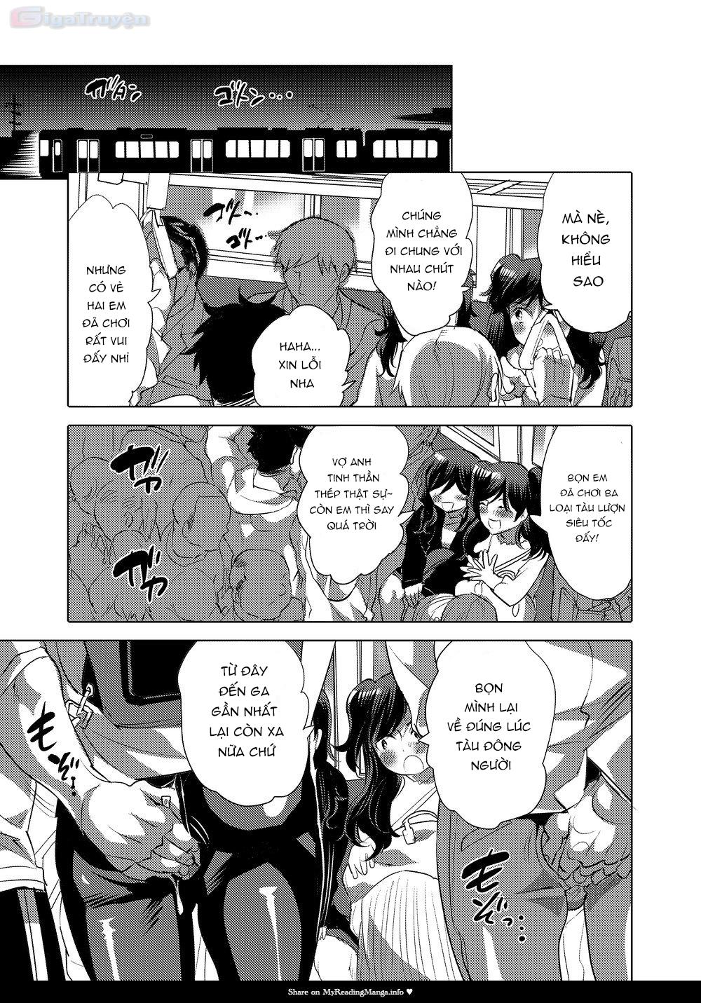 tổng hợp truyện by honey qp chapter 8.1 27