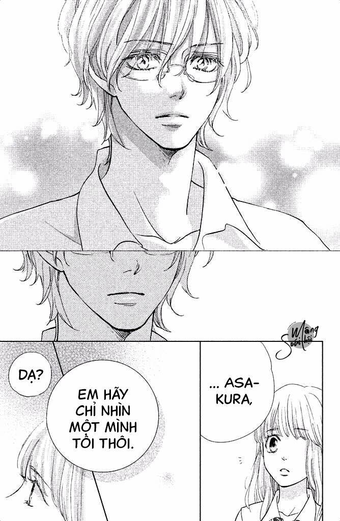 hoàng tử có độc chapter 5 39