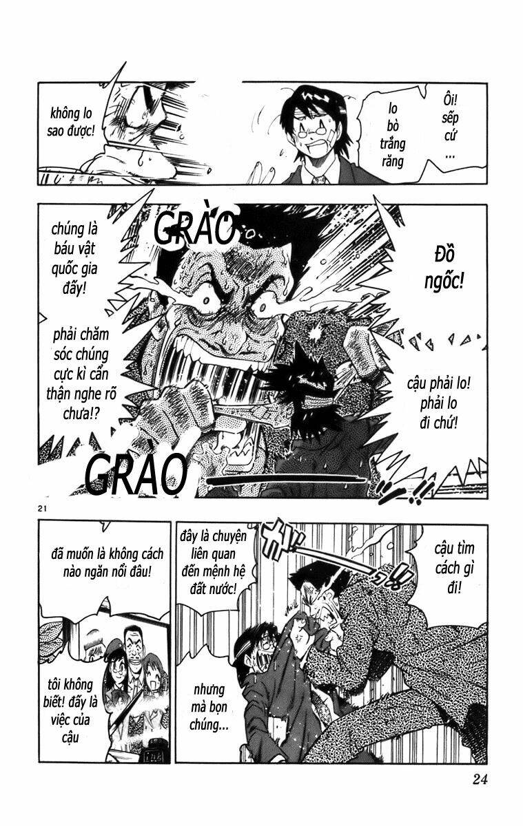 loli siêu năng lực chapter 1 6