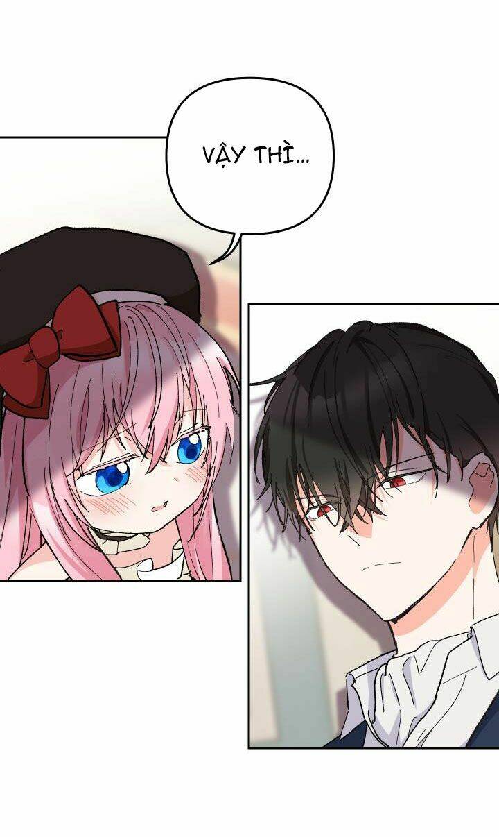 hoàng hậu bé bỏng chapter 35.1 43