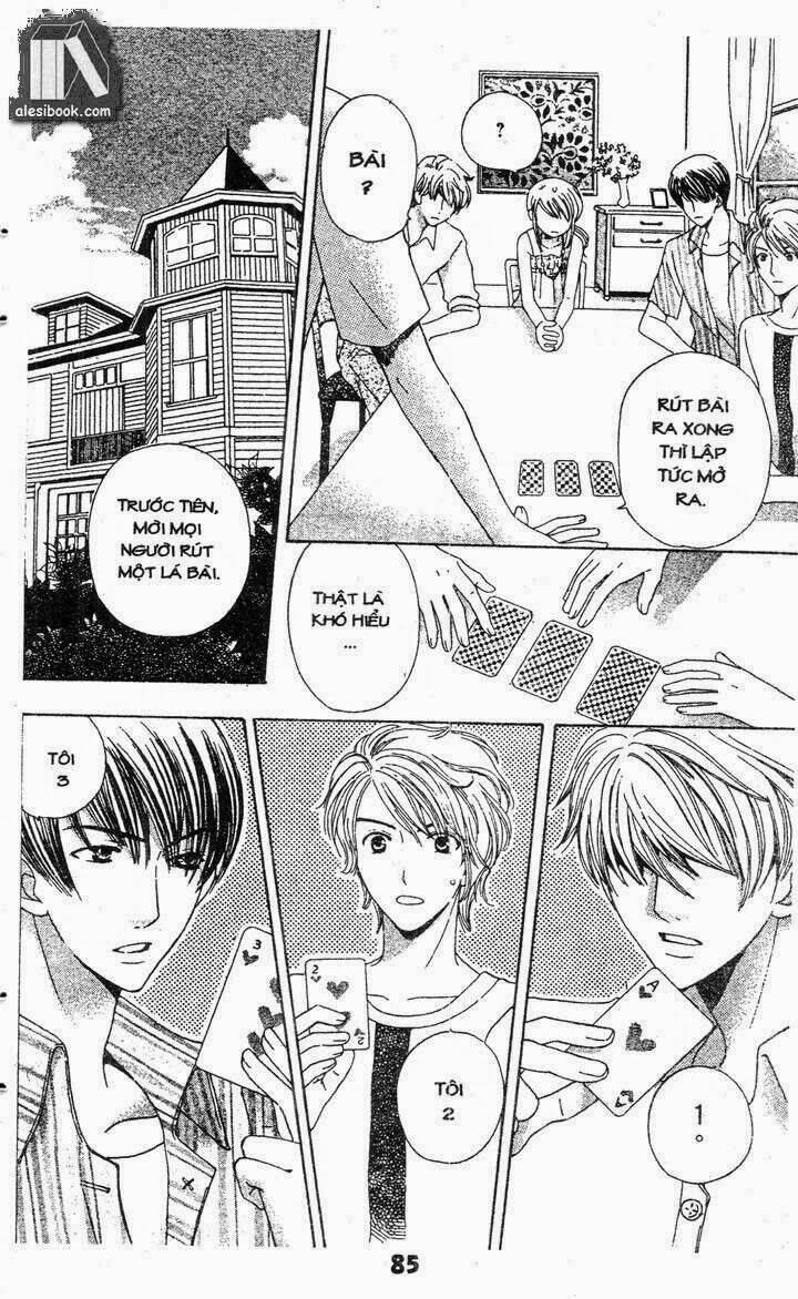 vị nữ thần cuối cùng - ultimate venus chapter 25 11