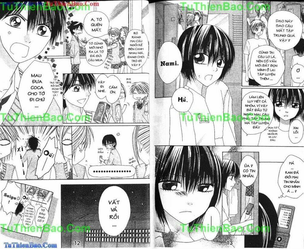 tình bạn đích thực chapter 3 7